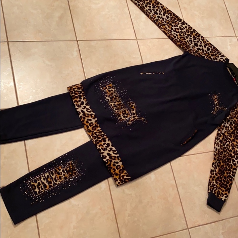 European puma set